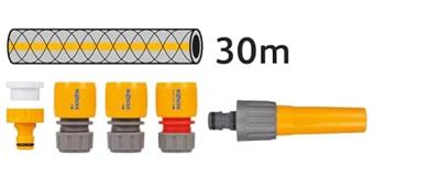 Hozelock Slangwagen | aansluitschroefdraad 16 mm 5/8 inch | PVC | 1 stuk - 2434R3535 2434R3535