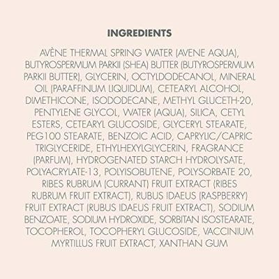 Avène Les Essentiels Rijke Revitaliserende Voedende Crème 50ml