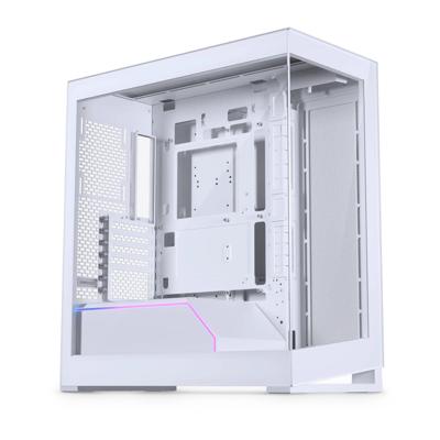Phanteks NV5 MK2 Tempered Glass DRGB Midi-tower PC-behuizing Wit Phanteks NV5 MK2 Tempered Glass DRGB Midi-tower PC-behuizing Wit
