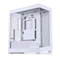 Phanteks NV5 MK2 Tempered Glass DRGB Midi-tower PC-behuizing Wit - thumbnail