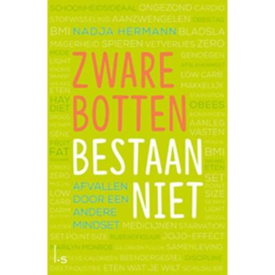 Zware botten bestaan niet - Nadja Hermann - Paperback (9789021027333)