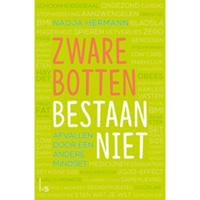 Zware botten bestaan niet - Nadja Hermann - Paperback (9789021027333) - thumbnail