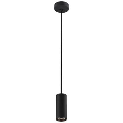 SLV HanglampNuminos S zwart 2700K - 24gr - 1004146