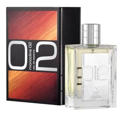 Maison Alhambra Monocline 02 100 ml Eau de Parfum