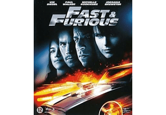 Fast & Furious (2009) (Blu-ray)