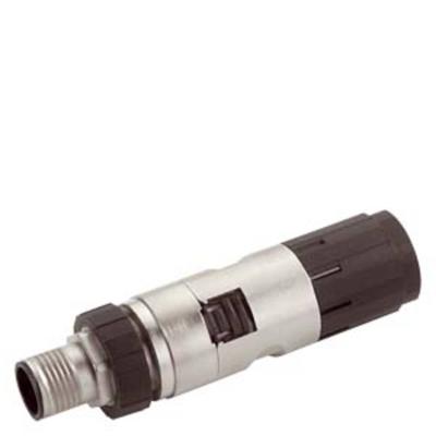 Siemens 6GK19050EB00 Sensor/actuator connector Aantal polen (sensoren): 5 1 stuk(s) Siemens 6GK19050EB00 Sensor/actuator connector Aantal polen (sensoren): 5 1 stuk(s)