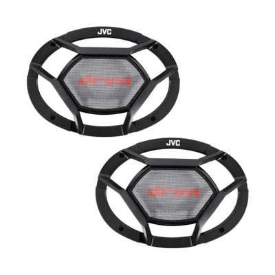 JVC CS-DR6940 4-weg coaxiale inbouwluidspreker 550 W Inhoud: 1 paar