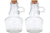 Specerijenset Excellent Houseware Flesje Azijn 250 ml - thumbnail