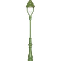 Viessmann Modelltechnik H0 Gaslantaarn Enkel Bouwpakket 6728 1 stuk(s) - thumbnail