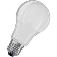 OSRAM HOMELIGHTING 4058075430693 LED-lamp Energielabel F (A - G) E27 Peer 8 W = 60 W Koudwit (Ø x h) 59 mm x 105 mm 1 stuk(s) - thumbnail