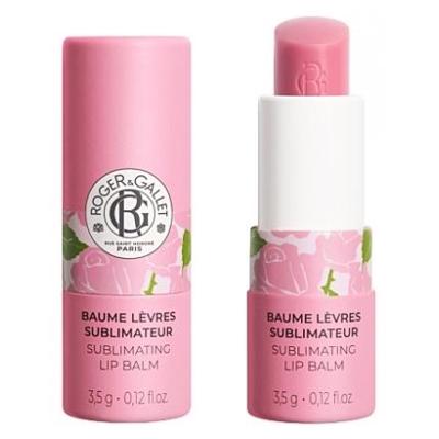 Roger & Gallet Rose Lip Balm 3.5gr