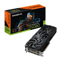 Gigabyte Nvidia RTX 5080 Videokaart WINDFORCE SFF 16 GB GDDR7-RAM PCIe x16 HDMI 2.1, DisplayPort 2.1 - thumbnail