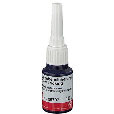 Febi Bilstein Febi schroefbeveiliging "26707 screw retention 10 g blue