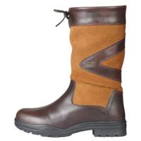 outdoorlaarzen Greenwich kort unisex camel maat 43 - thumbnail