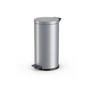 Hailo 0522-070 Solid L Pedaalemmer 18L Zilver - thumbnail