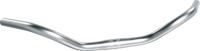 Wilhelm Humpert GmbH & Co Stuurbocht ergotec stuttgarter 25.4 zilver - thumbnail