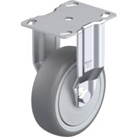 Blickle BKPA-TPA 101KF Bokwiel Wieldiameter: 100 mm Draagvermogen (max.): 110 kg 1 stuk(s) - thumbnail