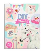 Miss Melody DIY Paper Fun boek - thumbnail