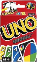 Mattel Uno kaartspel - thumbnail