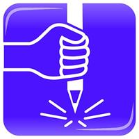 Maped potlood Black&apos;Peps 2B, zonder gum - thumbnail