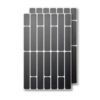 Luxshield Reflex Sticker Stripes - thumbnail