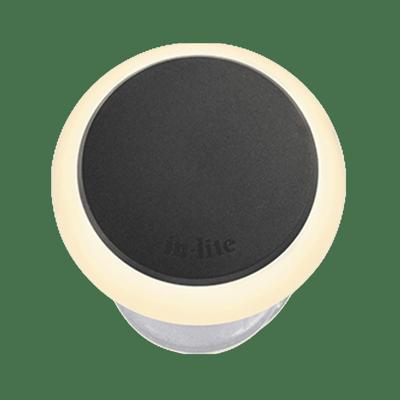 In-lite Indicatie inbouwspotjePuck 22 Dark 12 volt LED - 10104175