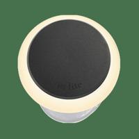 In-lite Indicatie inbouwspotjePuck 22 Dark 12 volt LED - 10104175 - thumbnail