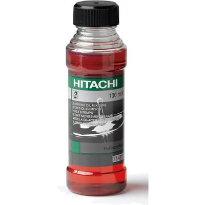 Hikoki Accessoires 2-takt Mengsmering olie 100ml - 714811