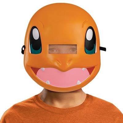Pokemon Charmander Masker