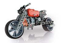 Cilgro Clementoni roadster en dragster wetenschap en spel set techno logic - thumbnail
