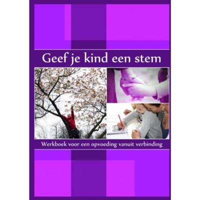 Geef je kind een stem - Karima Chafia - Paperback (9789402180312) Geef je kind een stem - Karima Chafia - Paperback (9789402180312)
