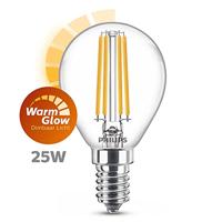 Philips Led Classic 25w P45 E14 Cl Wgd90 Srt4 Verlichting - thumbnail