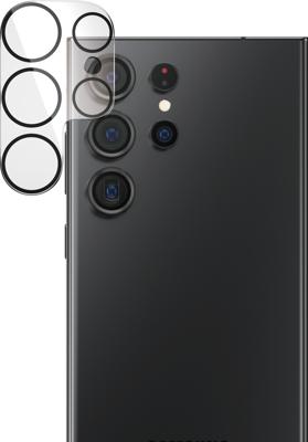 PanzerGlass Blickschutzfilter 0441 Cameraprotector (glas) Samsung Galaxy S23 Ultra 1 stuk(s) Krasvast PanzerGlass Blickschutzfilter 0441 Cameraprotector (glas) Samsung Galaxy S23 Ultra 1 stuk(s) Krasvast