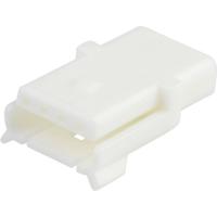 Molex 368770004 Female behuizing (kabel) Totaal aantal polen: 4 Rastermaat: 2.5 mm Inhoud: 1 stuk(s) Bag - thumbnail