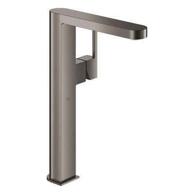 Grohe Plus Wastafelmengkraan Hard Graphite Geborsteld