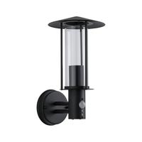 Paulmann 94396 Wandlamp E27 Donkergrijs - thumbnail