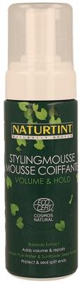 Naturtint Styling foam volume and hold eco 125 Milliliter