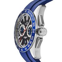 TW Steel GS3 Yamaha Factory Racing Heren Horloge 42mm 10ATM - thumbnail