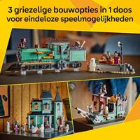 Lego Creator 31167 3in1 Spookhuis - thumbnail