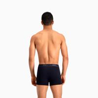 Puma Set van 2 heren boxers (Zwart, XL) - thumbnail