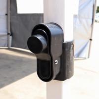 Tent OCC Motorsport OCCCARP08 Grijs - thumbnail