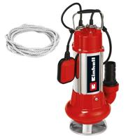 EINHELL Vuilwaterpomp GC-DP 1340 G dompel- en drukpompen - thumbnail