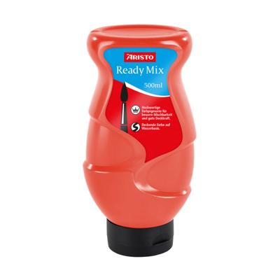 Aristo AR-31050 Verf Ready Mix 500ml Briljant Rood