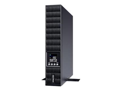 CyberPower OLS1500ERT2UA UPS Dubbele conversie (online) 1500 VA 1350 W 8 AC-uitgang(en)