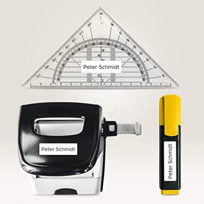 Avery-Zweckform L4735REV-25 Universele etiketten 210 x 297 mm Papier Wit 30 stuk(s) Weer verwijderbaar Inkjet, Laser (zwart/wit), Laser (kleur), Kopiëren