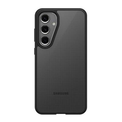 Otterbox React Series Backcover Samsung Galaxy S24 FE Transparant, Zwart Inductieve lading Otterbox React Series Backcover Samsung Galaxy S24 FE Transparant, Zwart Inductieve lading