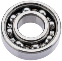 SKF kugellager ball bearings 6203rsh 17x40x12 - thumbnail
