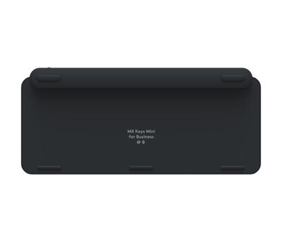 Logitech MX Keys Mini Business toetsenbord Draadloos Grijs UK International - thumbnail