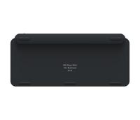 Logitech MX Keys Mini Business toetsenbord Draadloos Grijs UK International - thumbnail