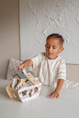 Tryco Houten Ark van Noach